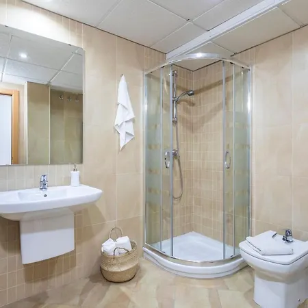 Appartement Covadonga Málaga