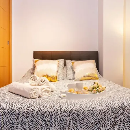 Apartment Covadonga Málaga